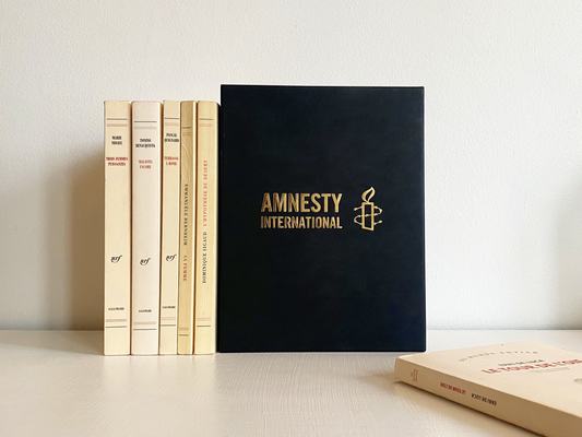 Amnesty International - 75 years of the Universal Declaration of Human Rights